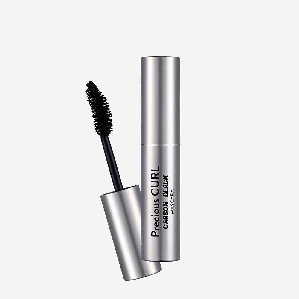 Flormar Precious Curl Mascara - 02 Carbon Black