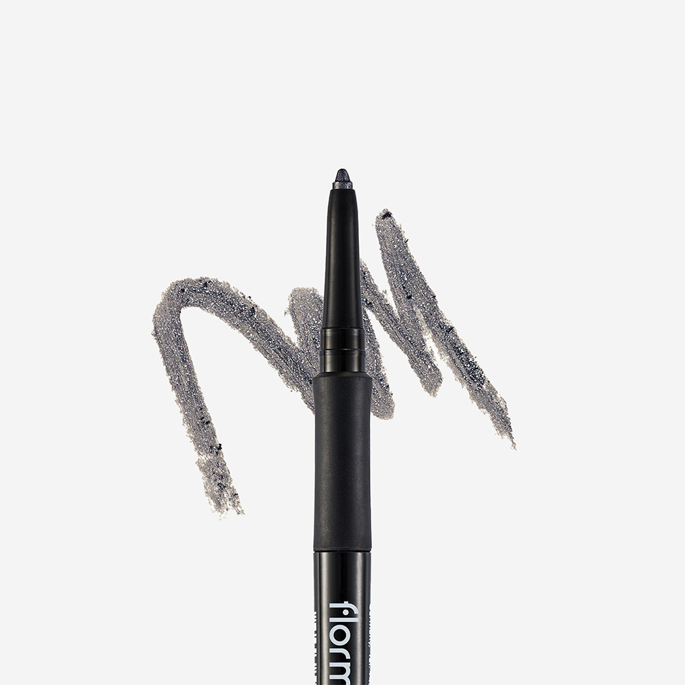 Flormar Style Matic Eyeliner - 11 Dark Silver