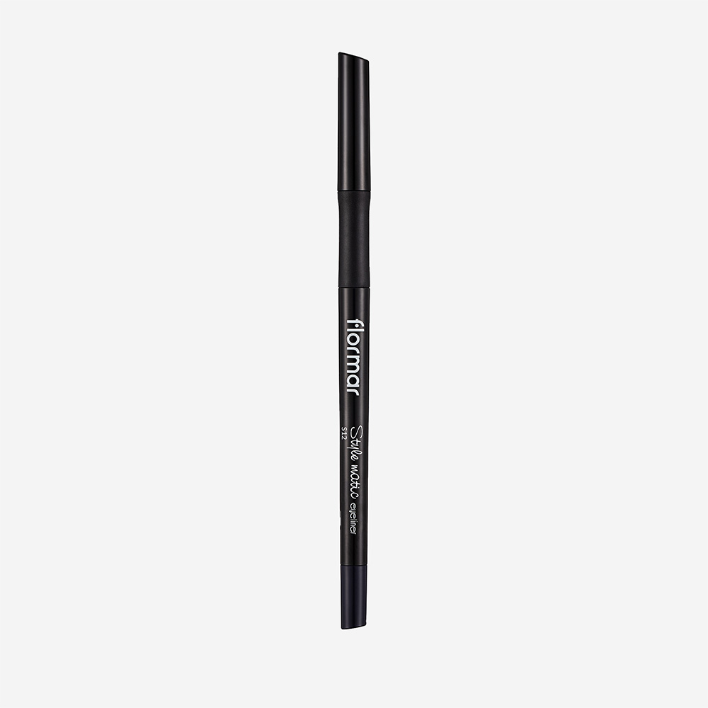 Flormar Style Matic Eyeliner - 12 Midnight Blue