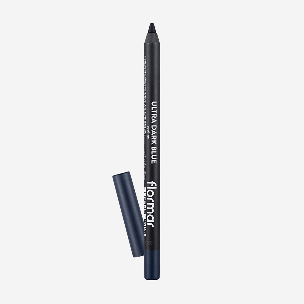 Flormar Ultra Eyeliner - 18 Dark Blue