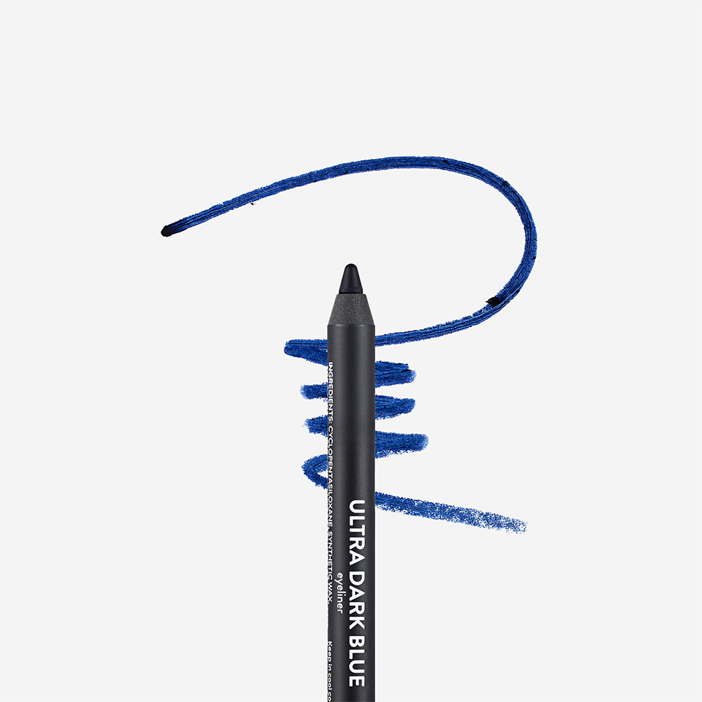 Flormar Ultra Eyeliner - 18 Dark Blue