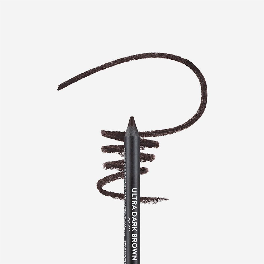 Flormar Ultra Eyeliner - 19 Dark Brown