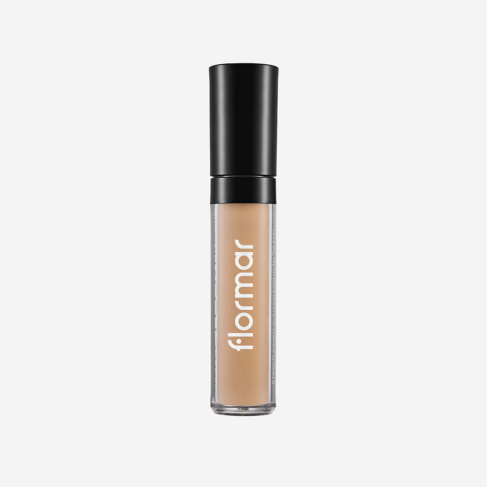 Flormar Perfect Coverage Liquid Concealer - 20 Fair Light
