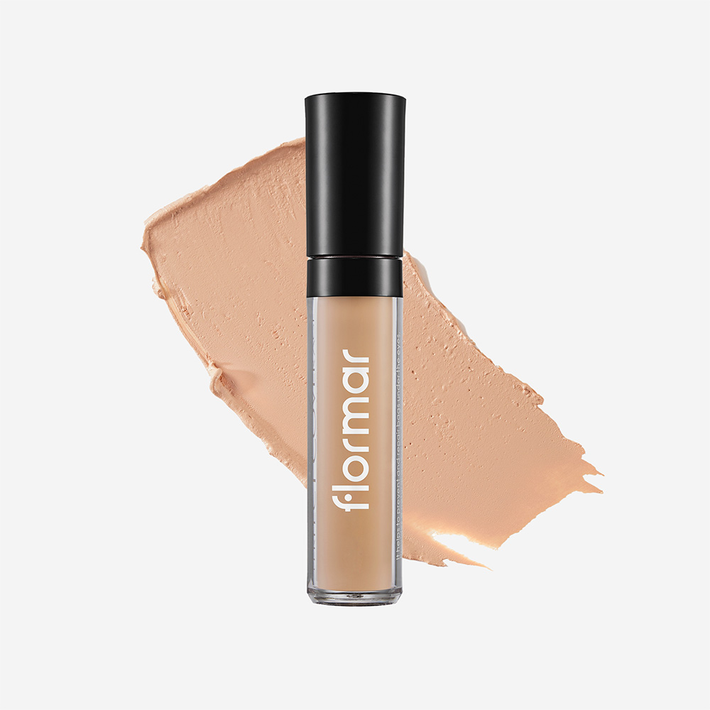 Flormar Perfect Coverage Liquid Concealer - 20 Fair Light