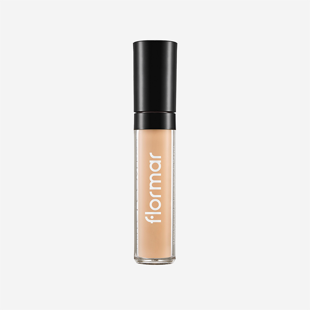 Flormar Perfect Coverage Liquid Concealer - 30 Light