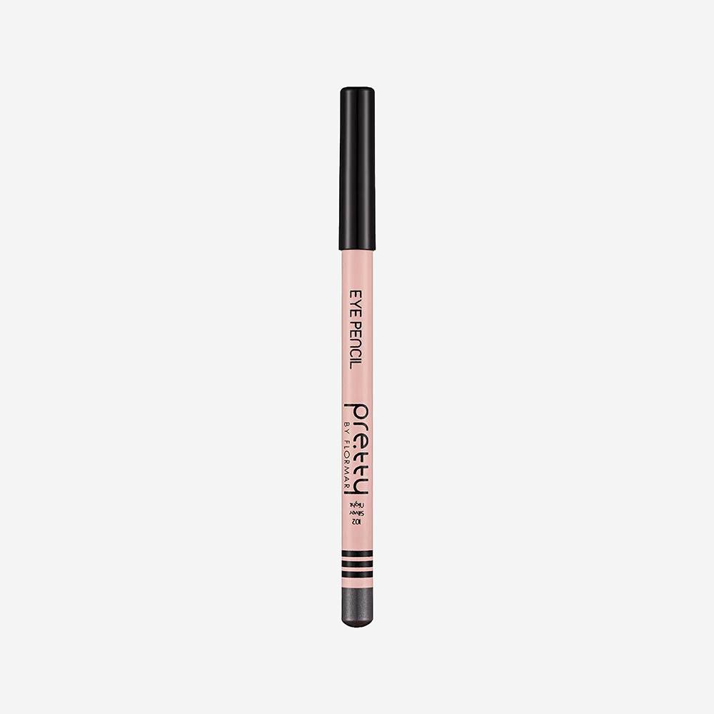 Pretty Eye Pencil Silver Night 102