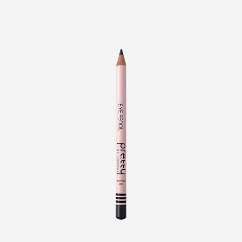 Pretty Eye Pencil Charcoal 103