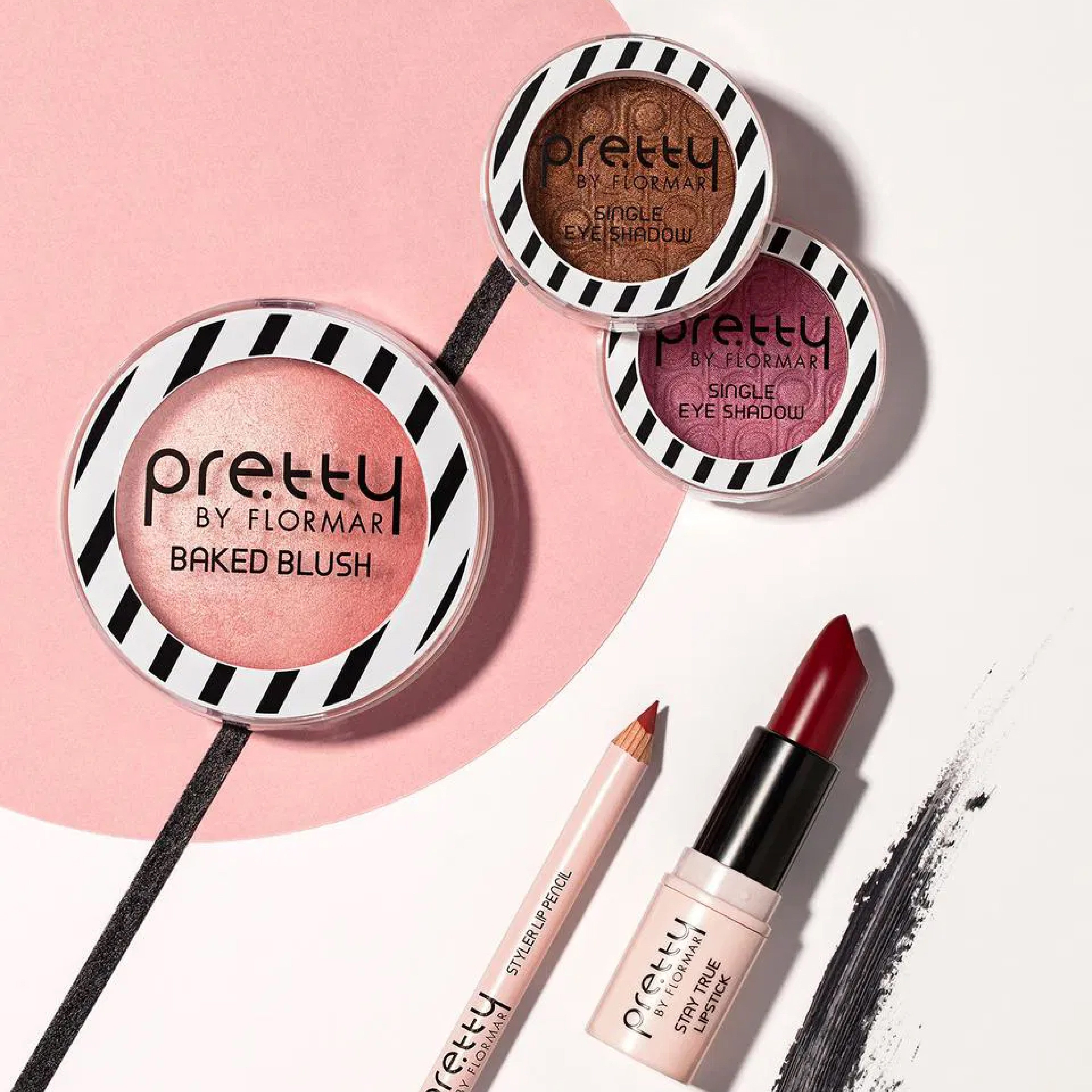 Pretty Eye Pencil Army Green 107