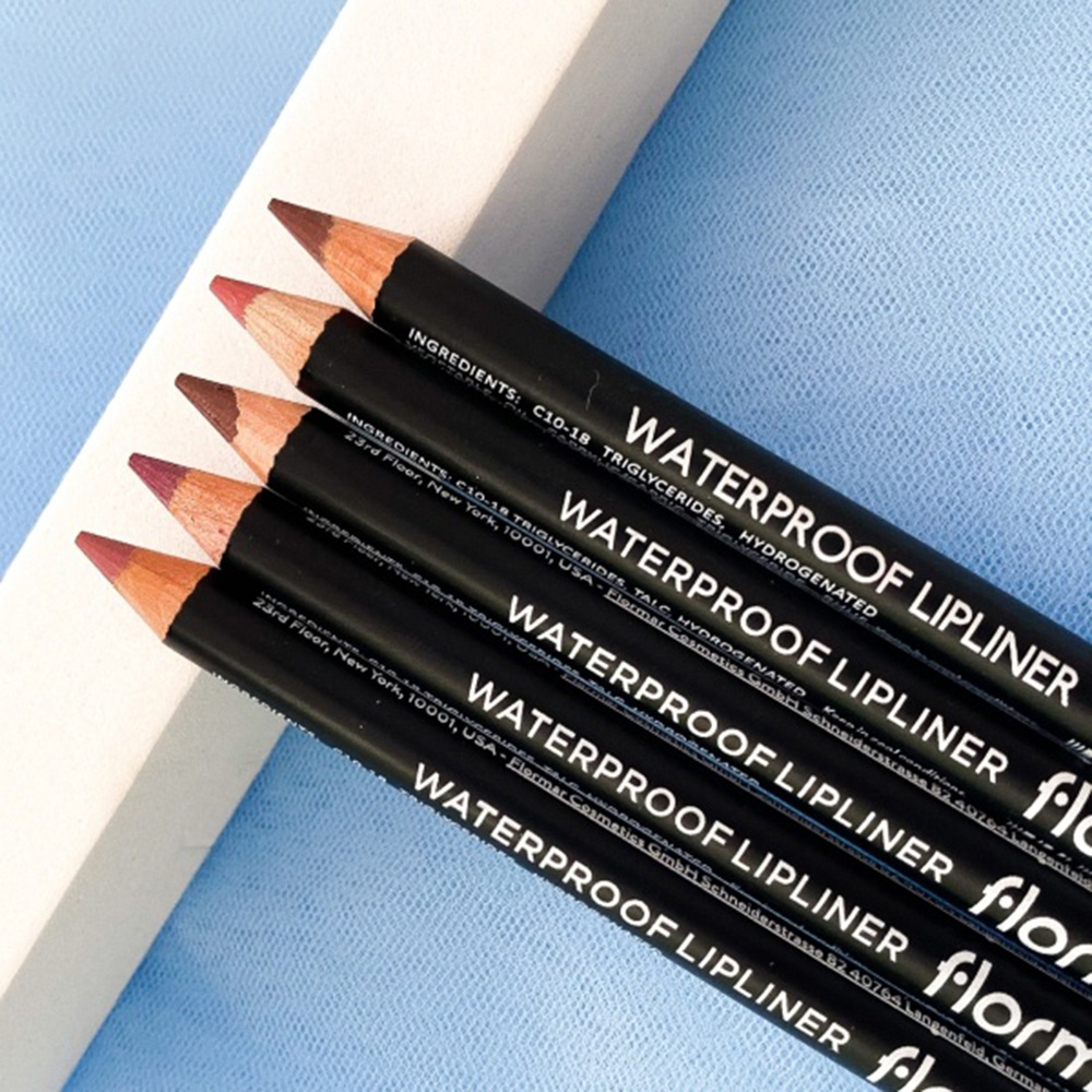 Flormar Waterproof Lipliner Pencil - 235 Undressed