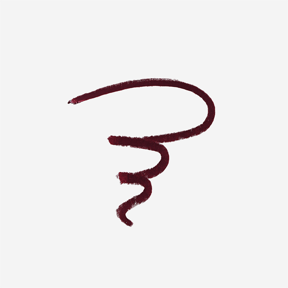 Flormar Waterproof Lipliner Pencil - 242 Deep Bordeaux