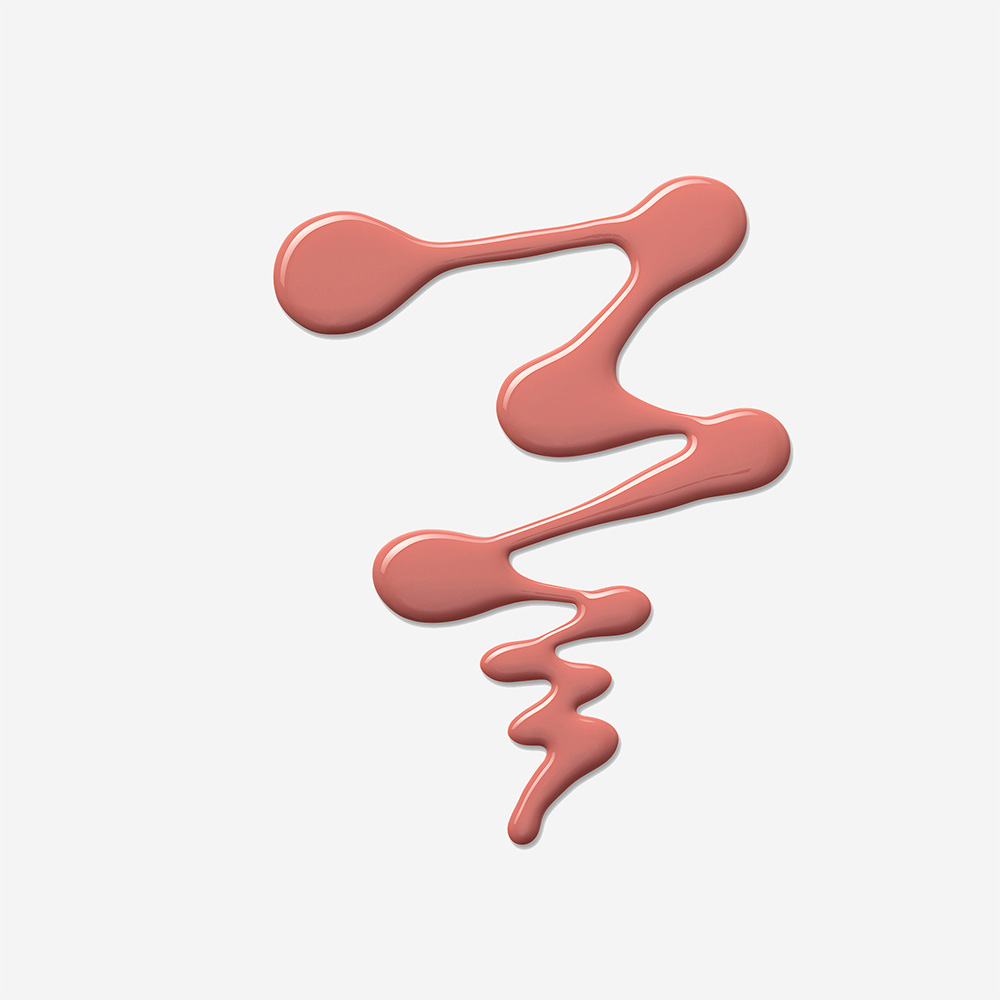 Flormar Jelly Look Nail Enamel - JL53 Drained Rose