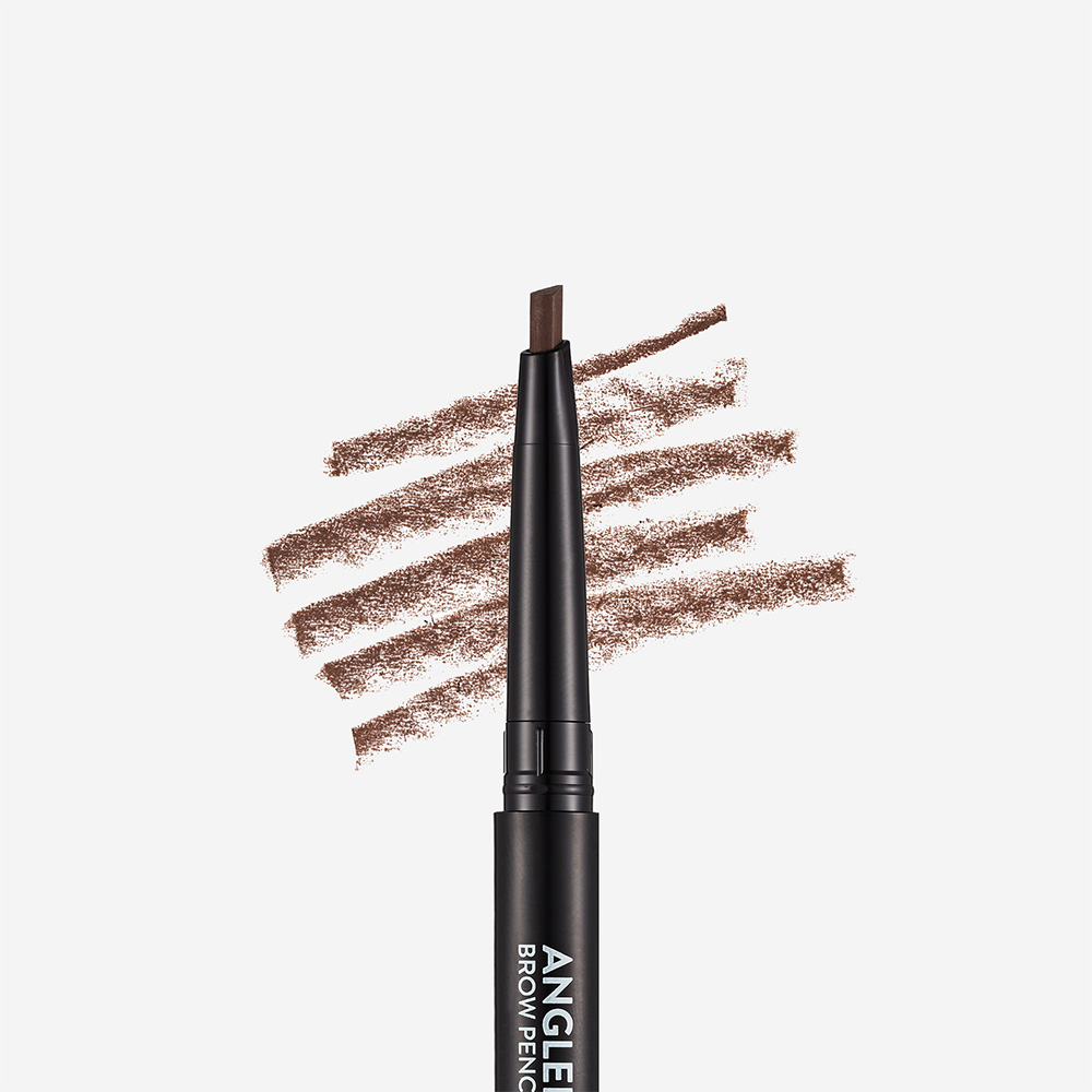 Flormar Angled Brow Pencil - 02 Light Brown