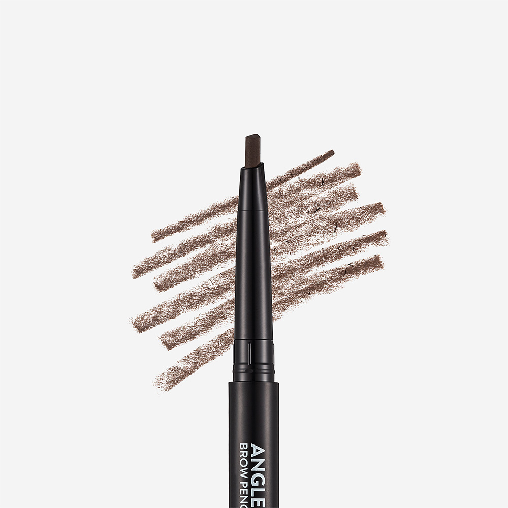 Flormar Angled Brow Pencil - 04 Dark Brown