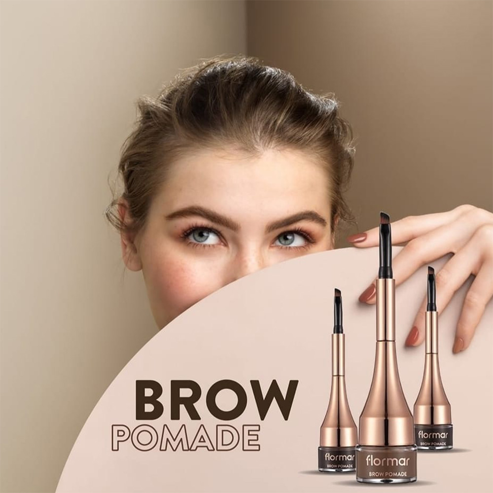 Flormar Brow Pomade - 01 Beige