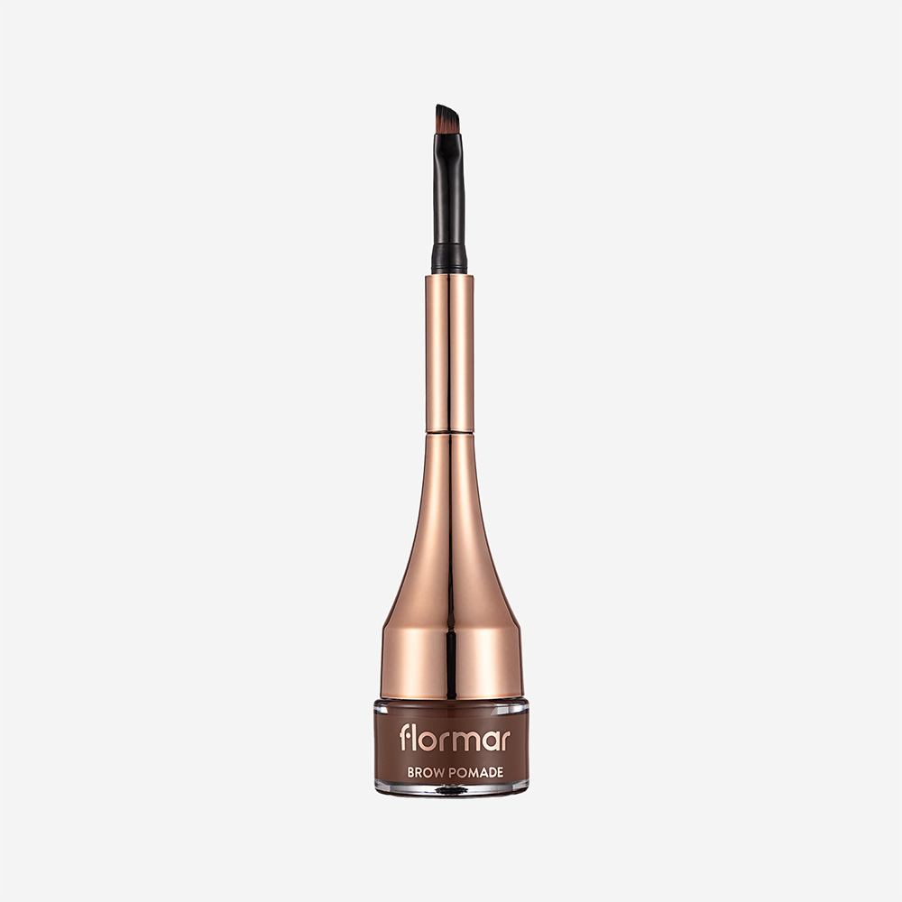 Flormar Brow Pomade - 02 Light Brown
