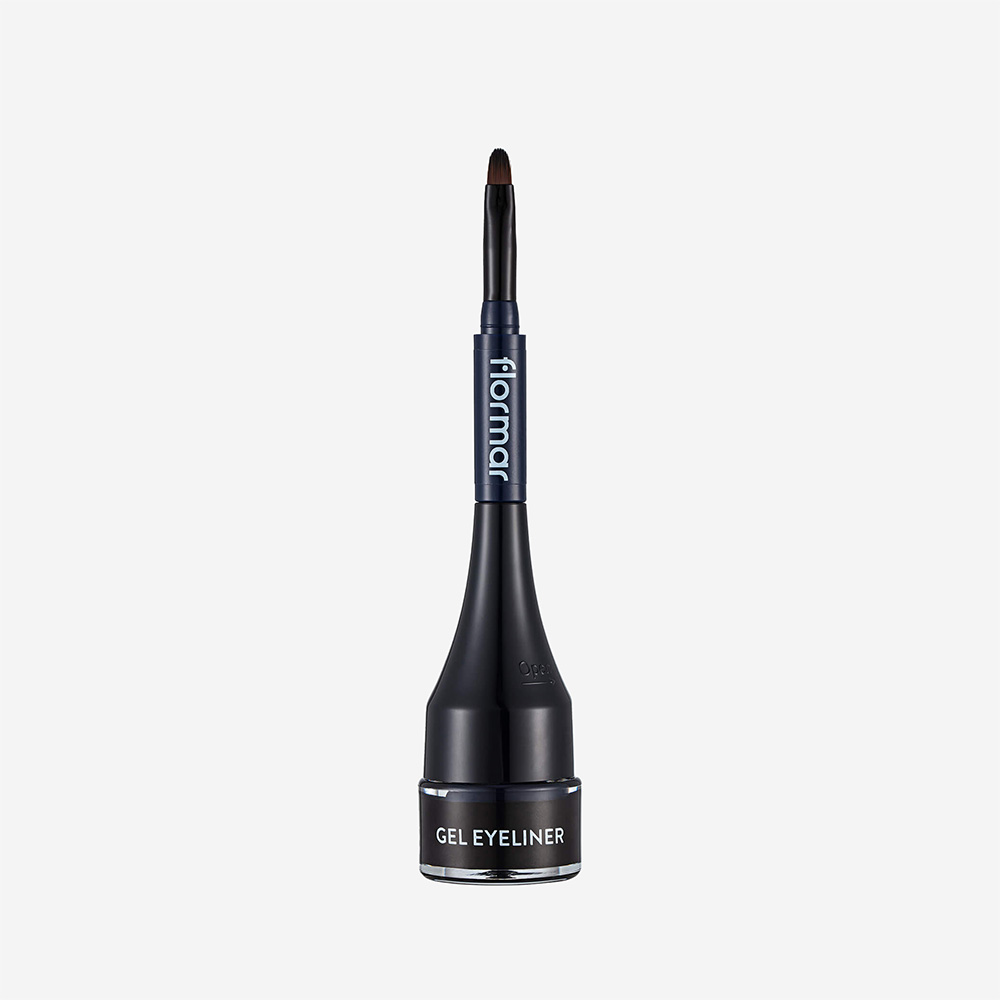 Flormar Gel Eyeliner re-formulated - 02 Deep Ocean Blue