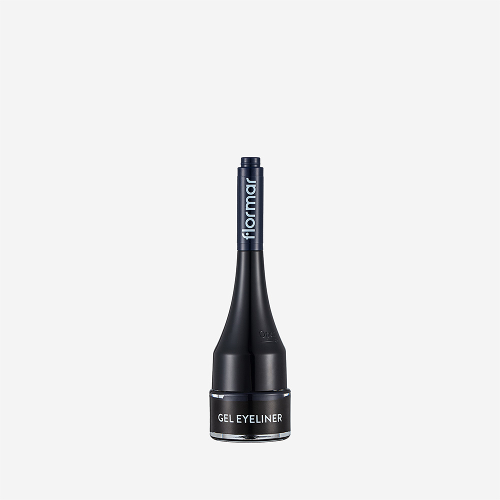 Flormar Gel Eyeliner re-formulated - 02 Deep Ocean Blue