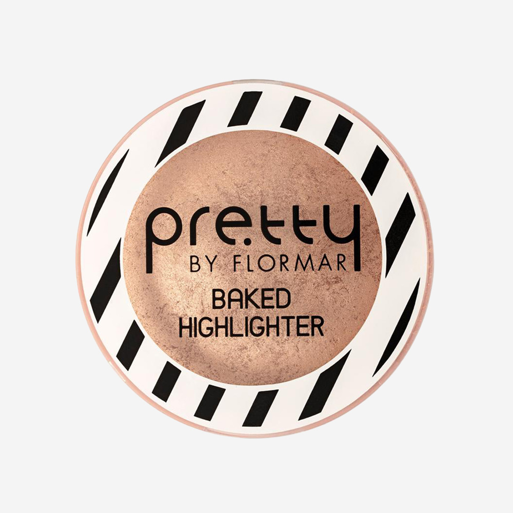 Pretty Baked Highliter Beige 30