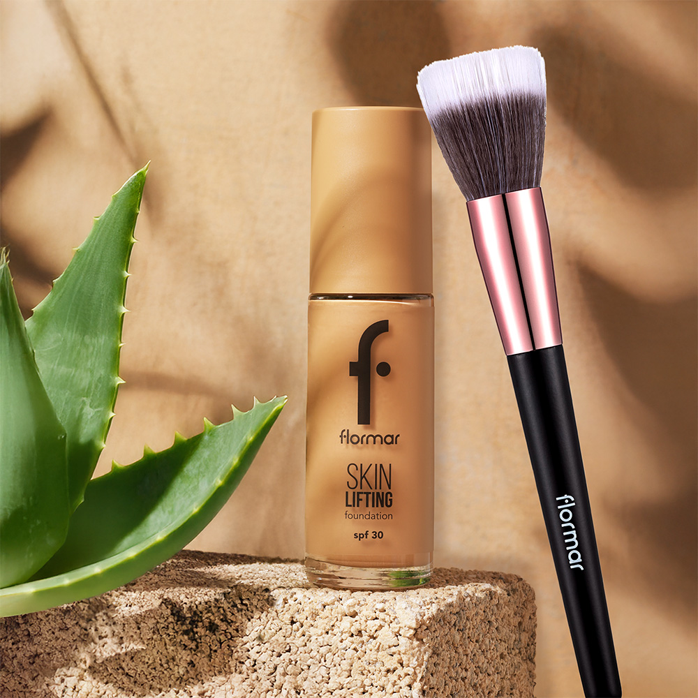 Flormar Foundation Brush Re-design