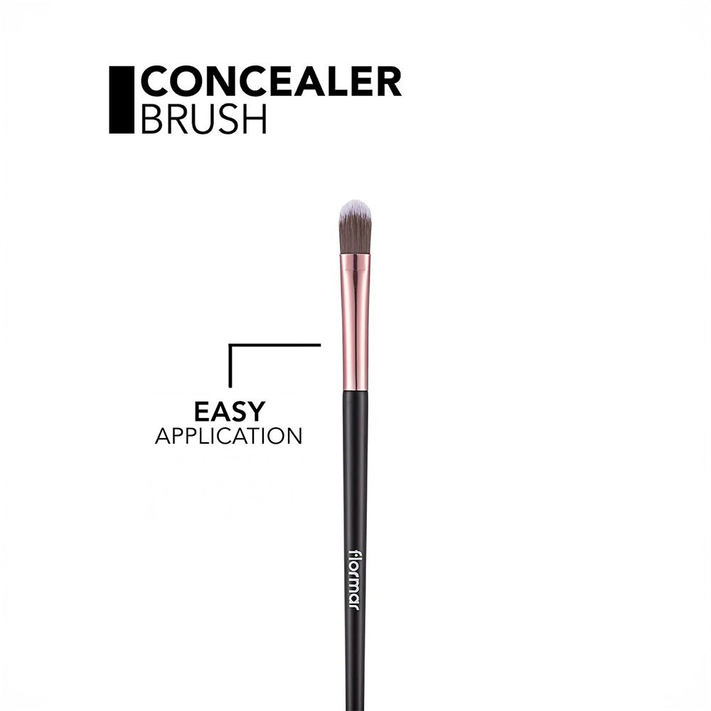 Flormar Concealer Brush Re-design