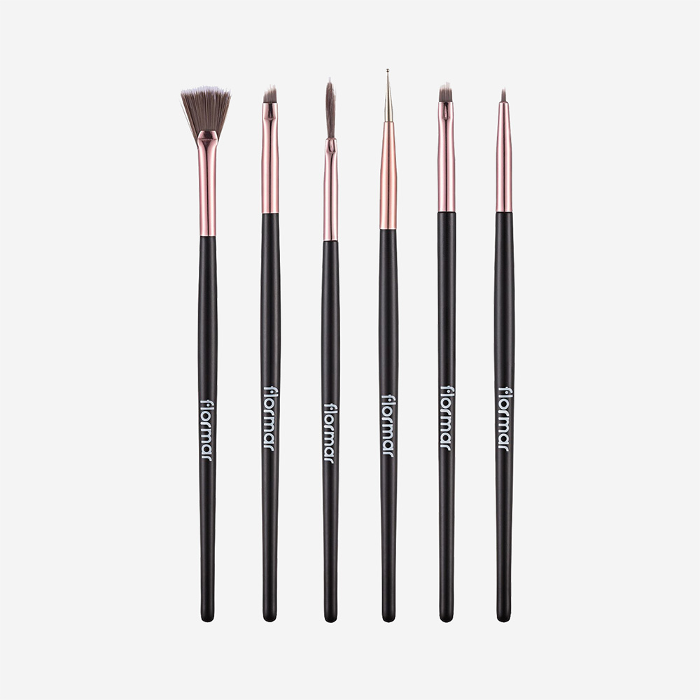 Flormar Nail Art Brush Set Re-design
