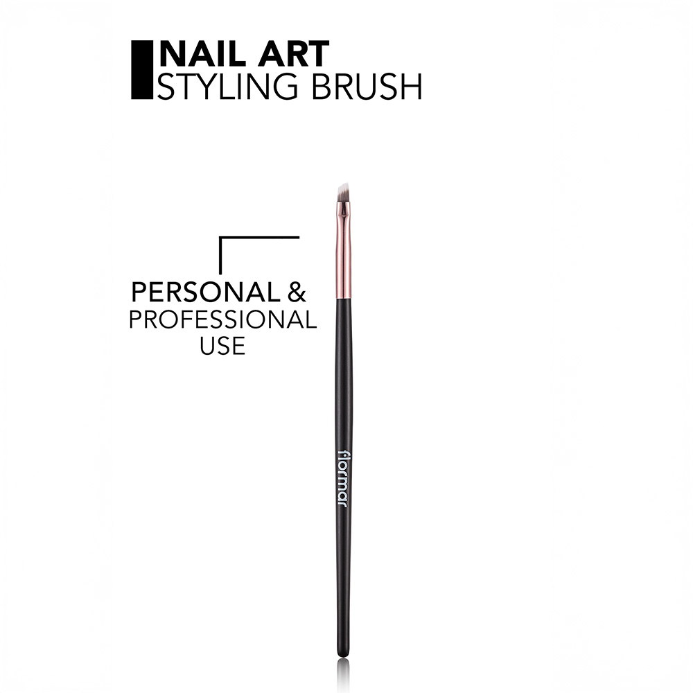 Flormar Nail Art Styling Brush Re-design
