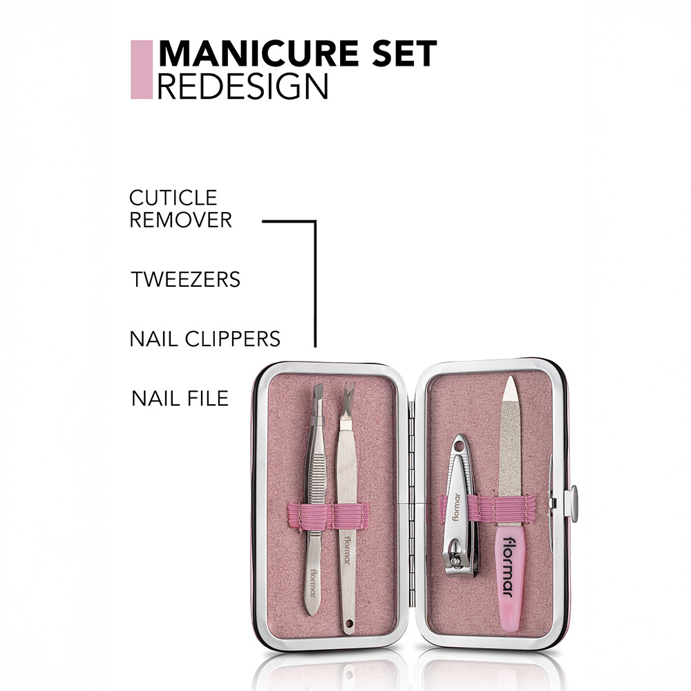 Flormar Manicure Set Re-design
