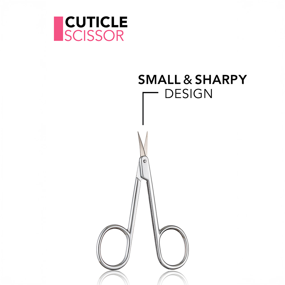 Flormar Cuticule scissor Re-design
