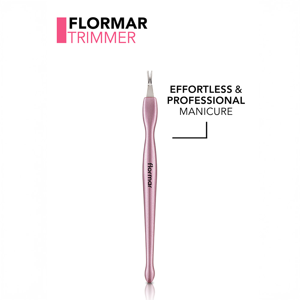 Flormar Trimmer Re-design