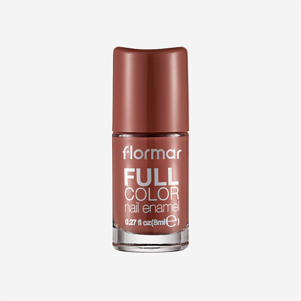 Flormar Full Color Nail Enamel - FC76 Vintage