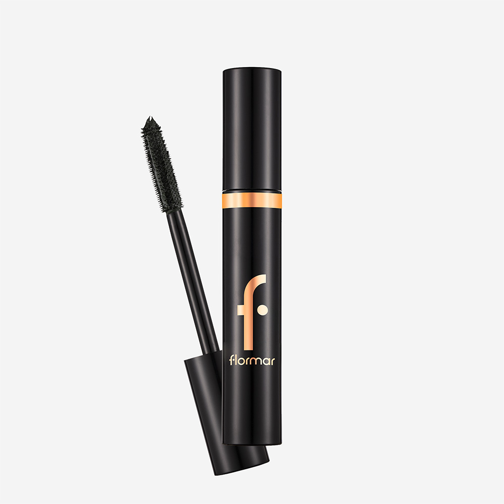 Flormar Color Your Life Mascara - 01 Brown