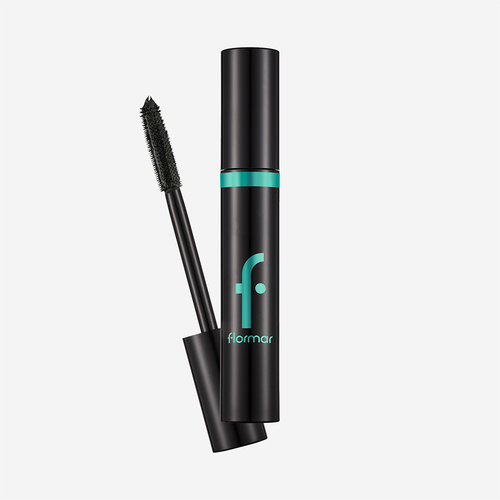 Flormar Color Your Life Mascara - 02 Khaki