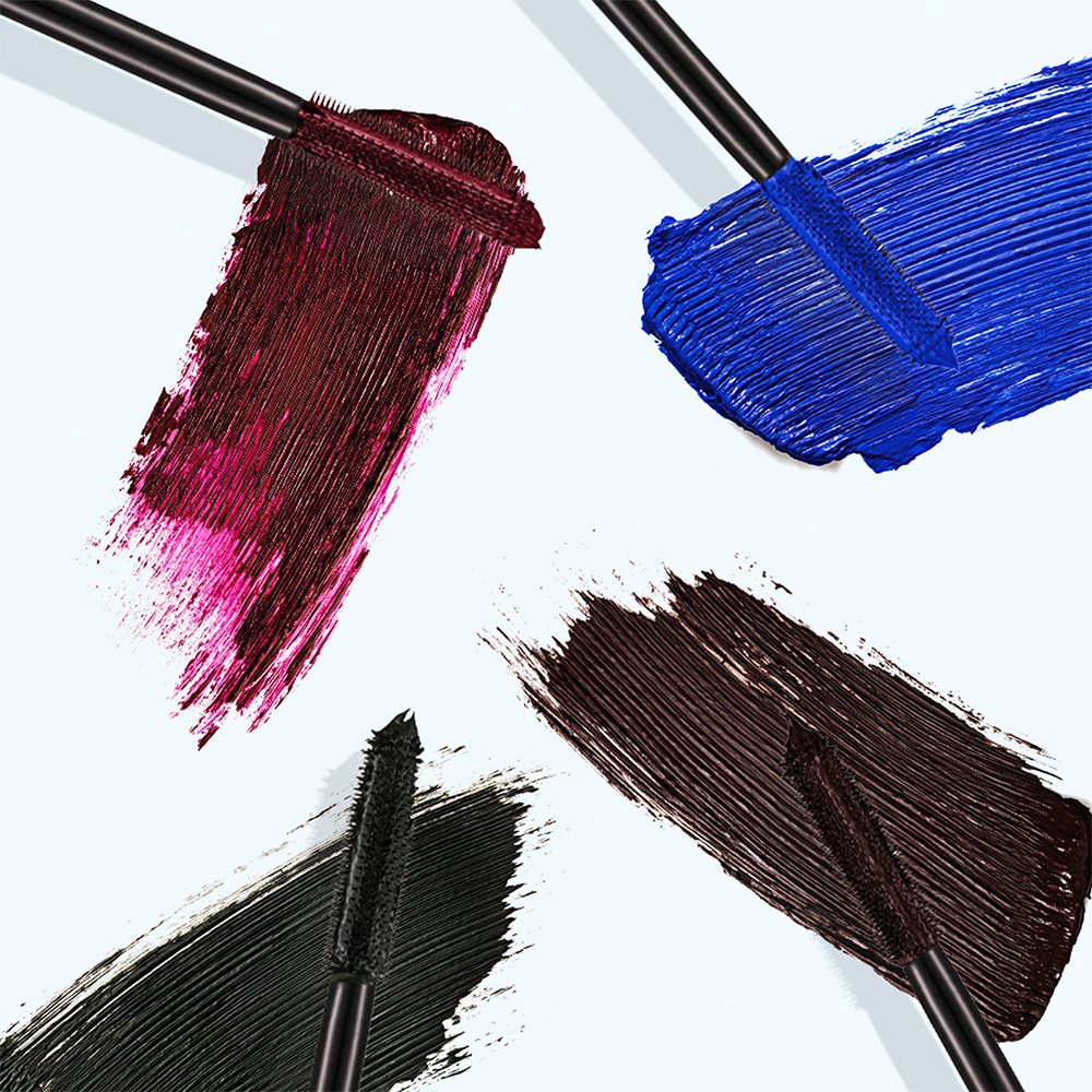 Flormar Color Your Life Mascara - 02 Khaki