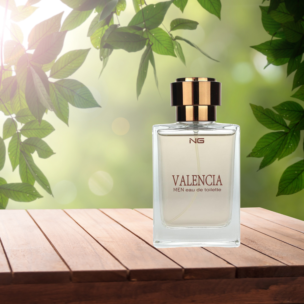 Ng Valencia Men Edt 100Ml