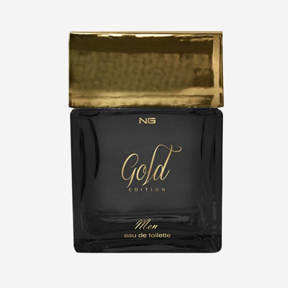 Ng Gold Edition Men Edt 100Ml