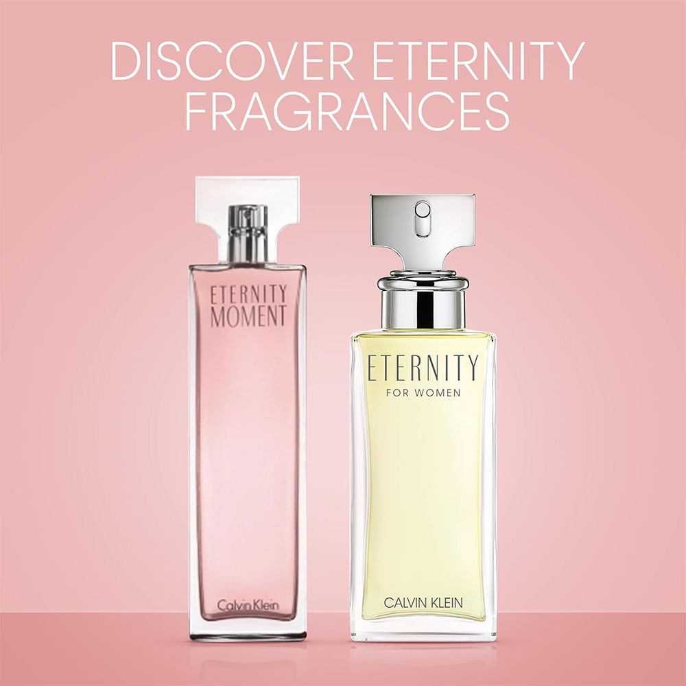 Calvin Klein Eternity Moments Edp 100 Ml