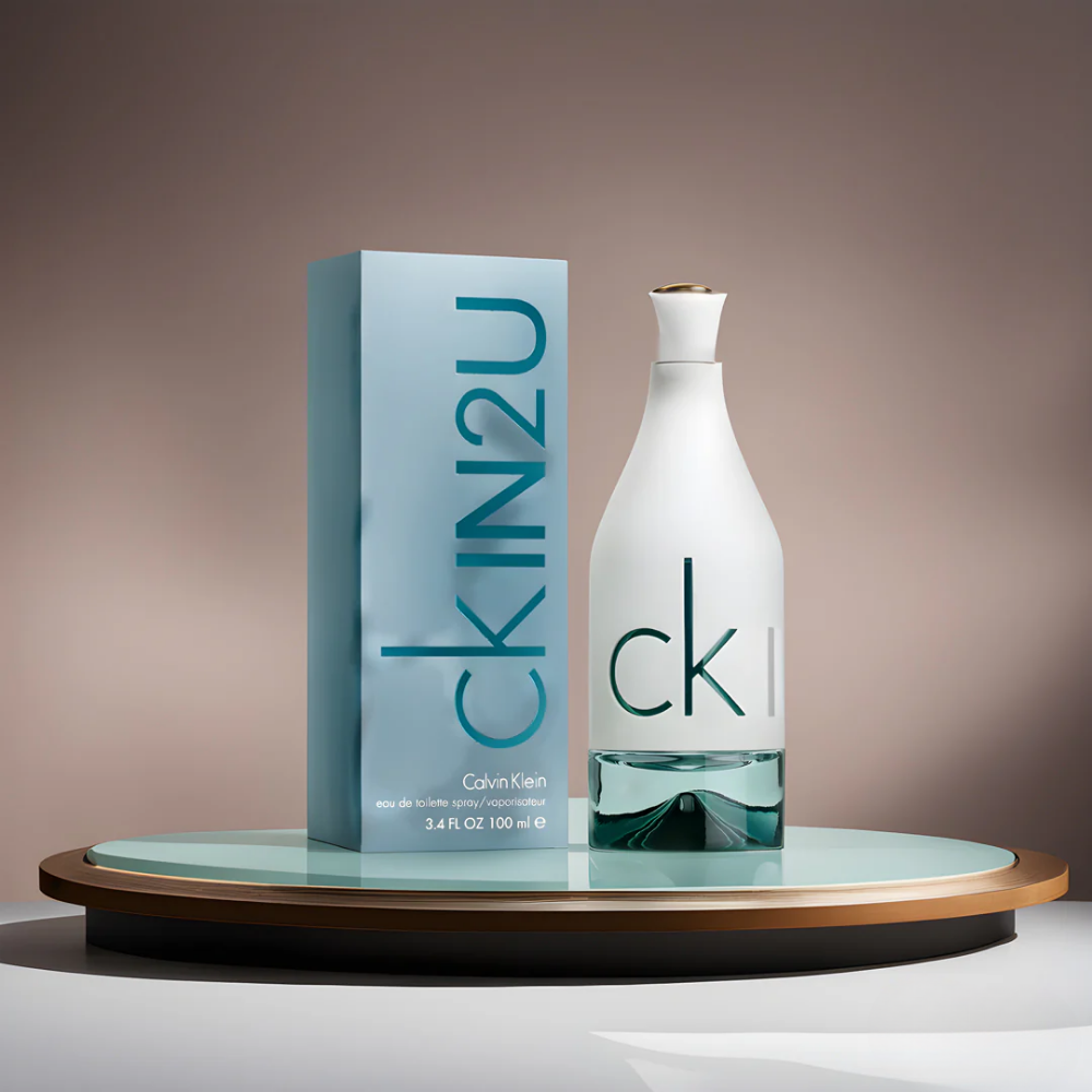 Calvin Klein CK In 2 U Him Men EDT 100 ML - 001