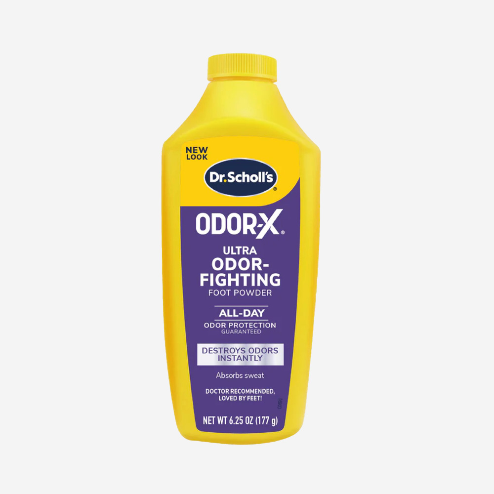Dr. Scholl's OdorX Ultra Odor Fighting Powder 6.25oz