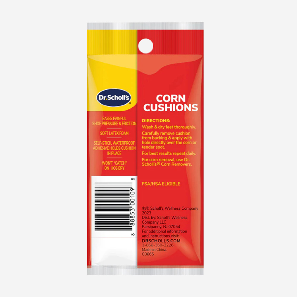 Dr.Scholl's Corn Cushions 9 Ct