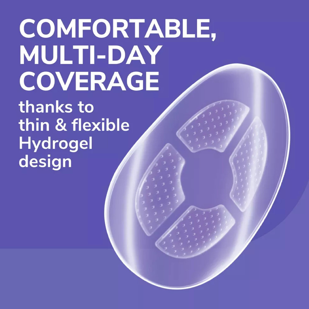 Dr. Scholl's DuraGel Bunion Cushion Thin + Flexible 5ct