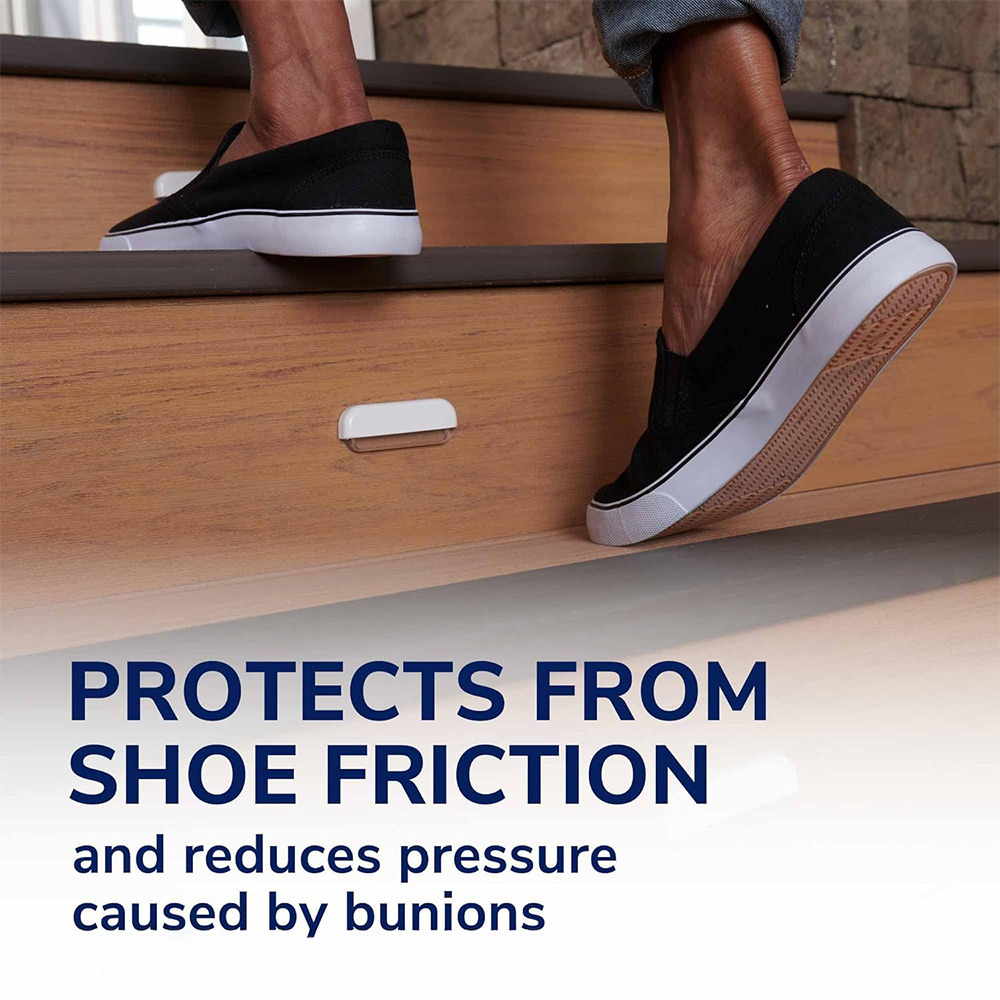 Dr. Scholl's DuraGel Bunion Cushion Thin + Flexible 5ct