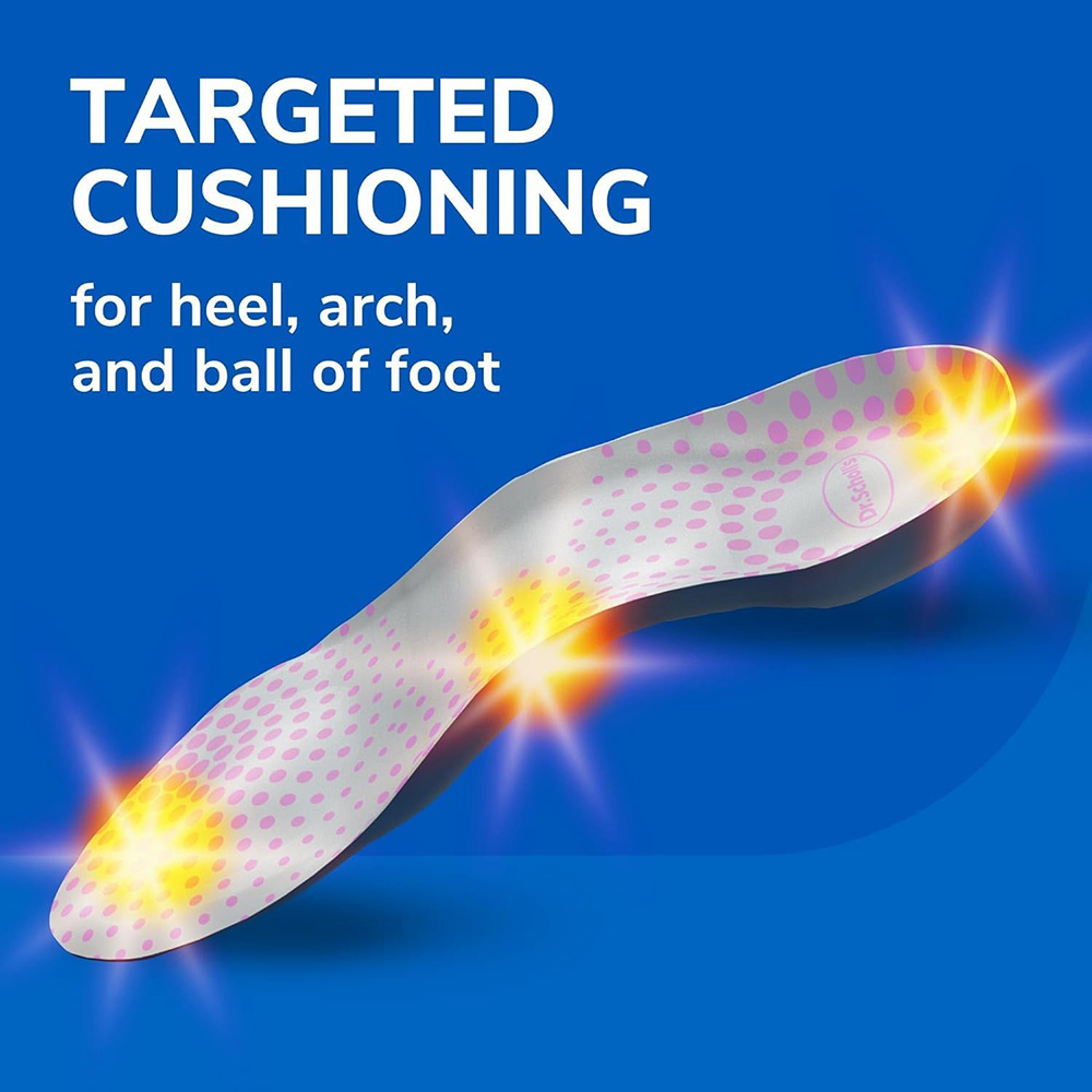 Dr.Scholl's Tri-Comfort Insoles Women's 1 Pair