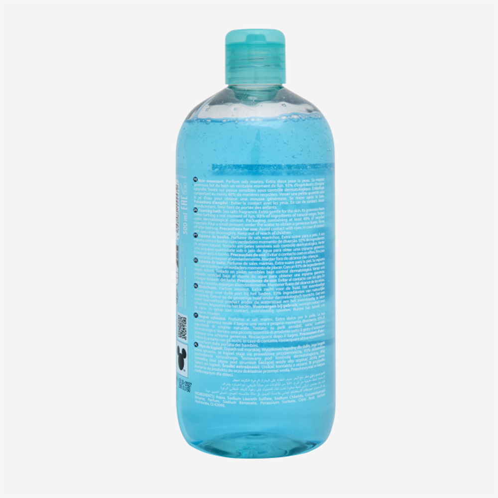 Corine De Farme -Disney Lilo & Stitch Foaming Bath 500Ml