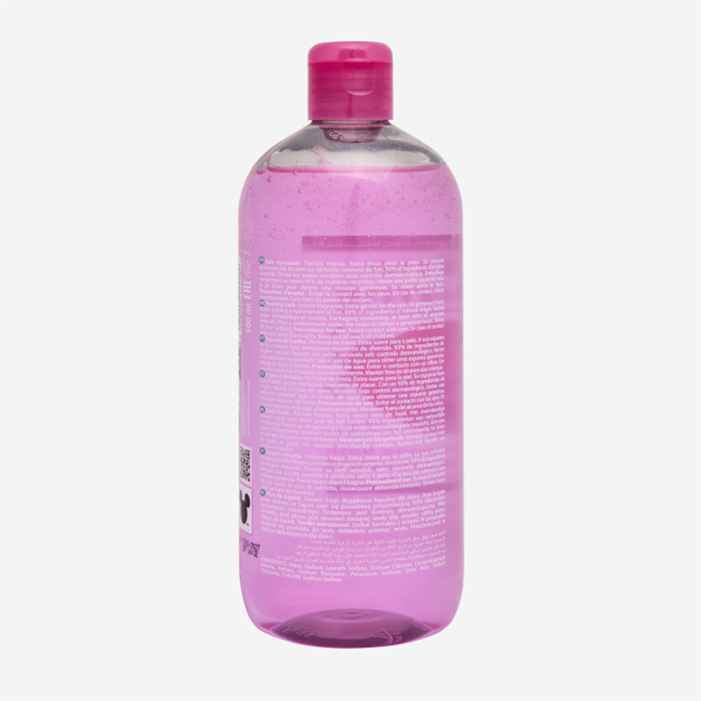 Corine De Farme -Disney Princesses Foaming Bath 500Ml