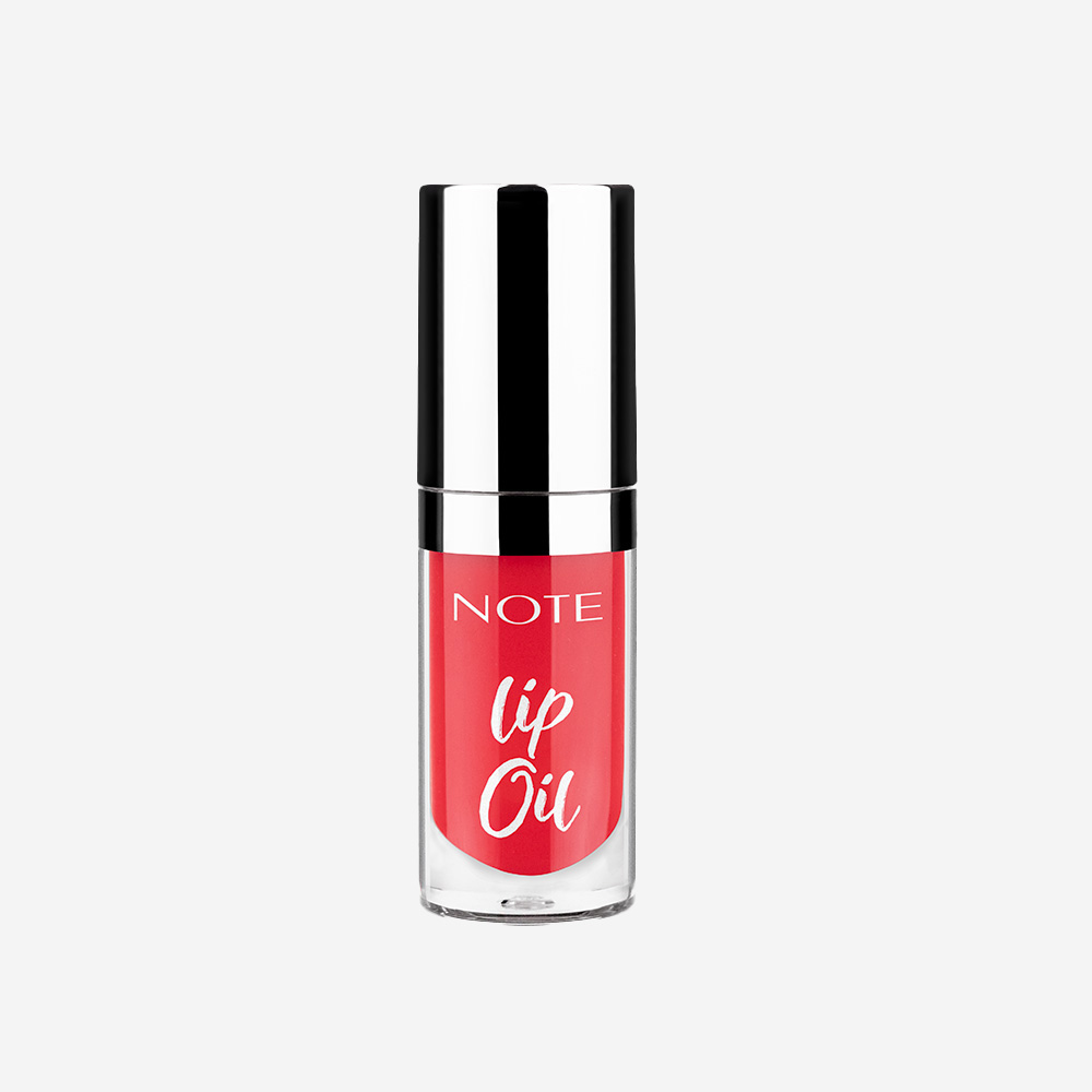 Note Lip Oil 40 - Sugar Red