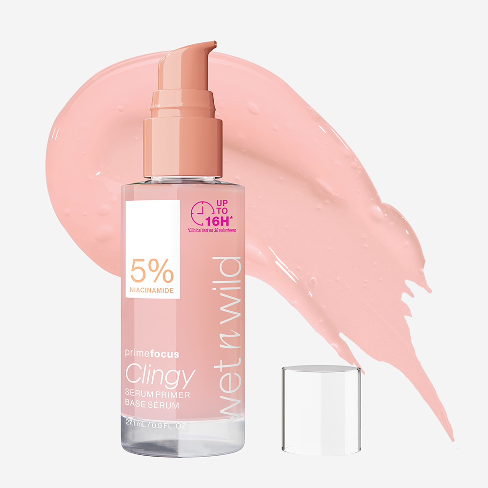 Prime Focus Clingy Serum Primer
