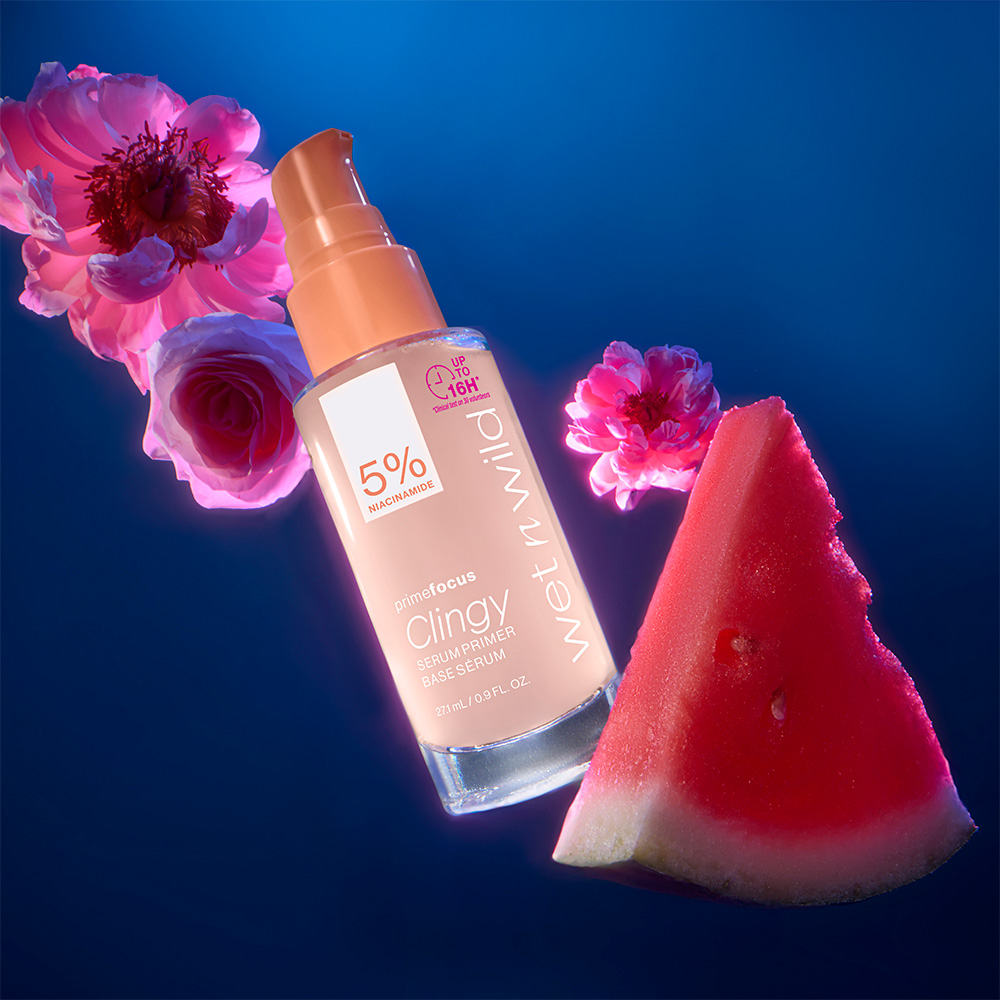 Prime Focus Clingy Serum Primer