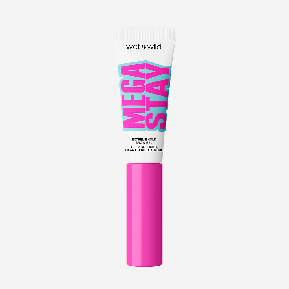 Mega Stay Extreme Hold Brow Gel