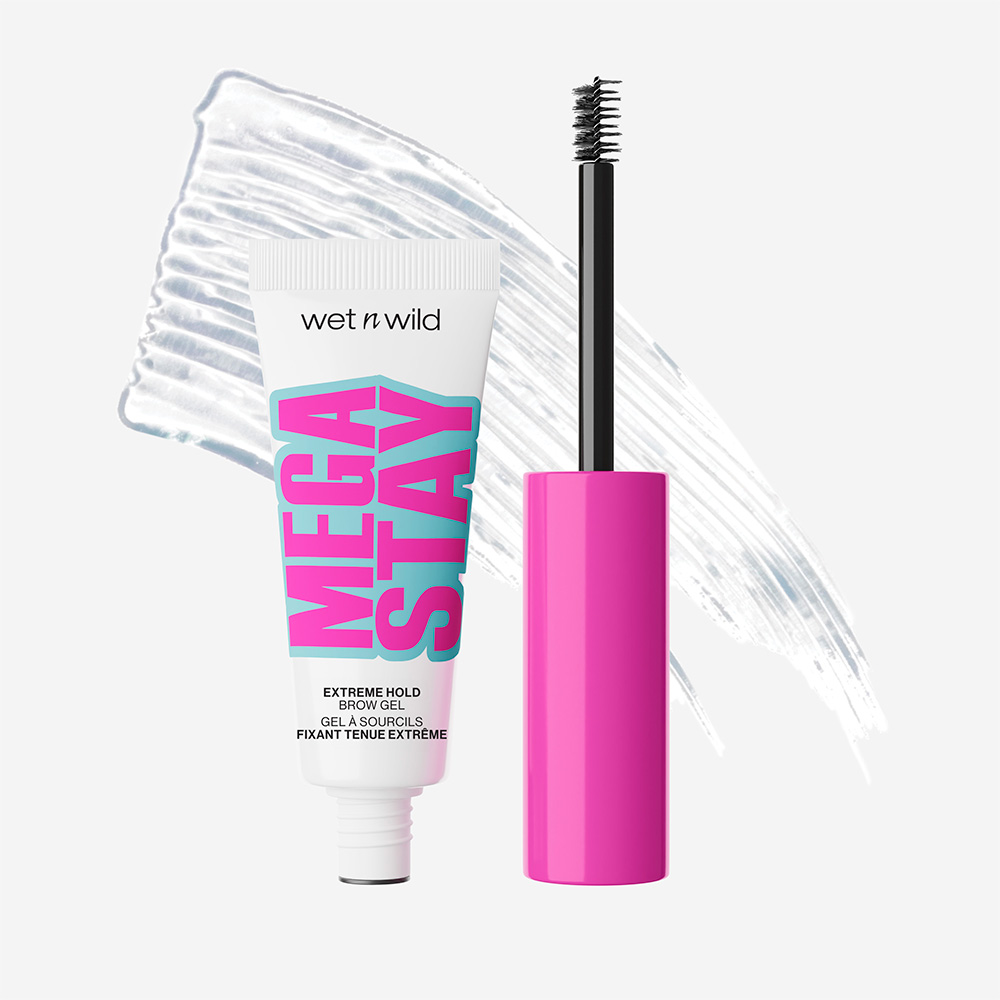 Mega Stay Extreme Hold Brow Gel