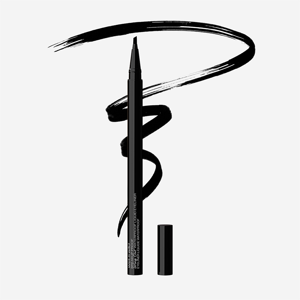 Breakup Proof Wing Out Waterproof Liquid Eyeliner